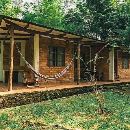 טראפוטו Huingos Eco Lodge מראה חיצוני תמונה