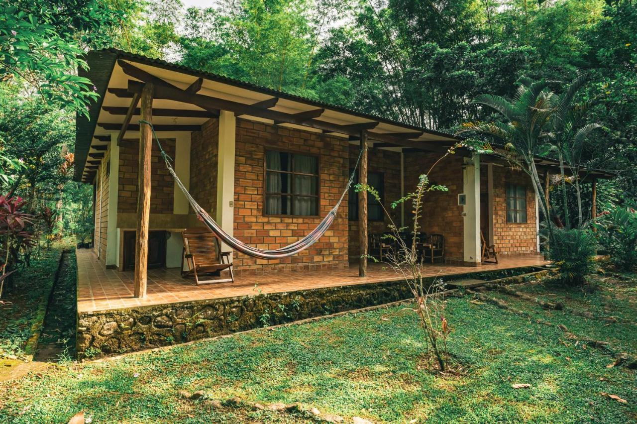 טראפוטו Huingos Eco Lodge מראה חיצוני תמונה