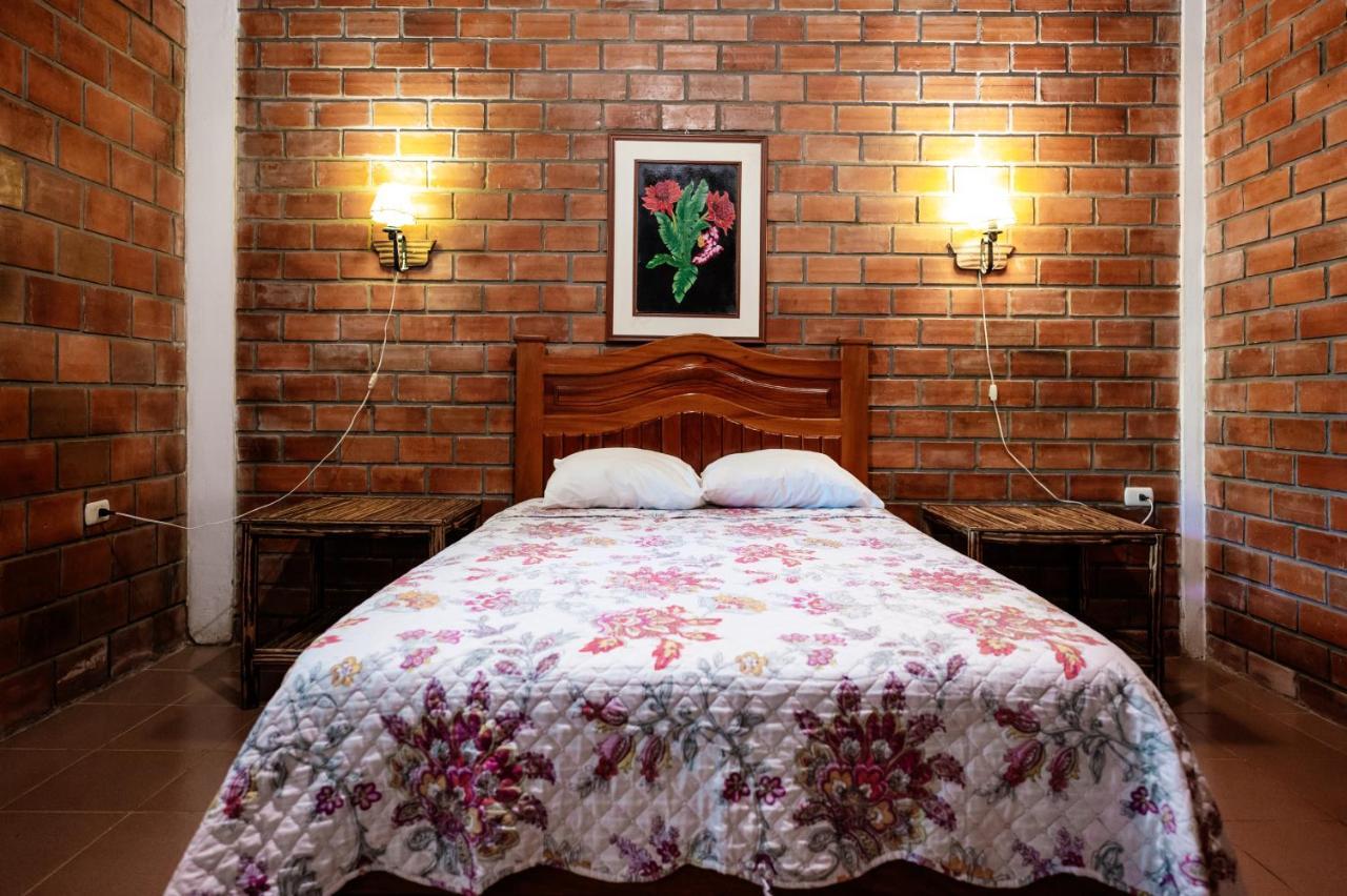 טראפוטו Huingos Eco Lodge מראה חיצוני תמונה