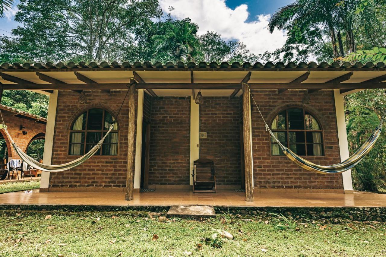 טראפוטו Huingos Eco Lodge מראה חיצוני תמונה