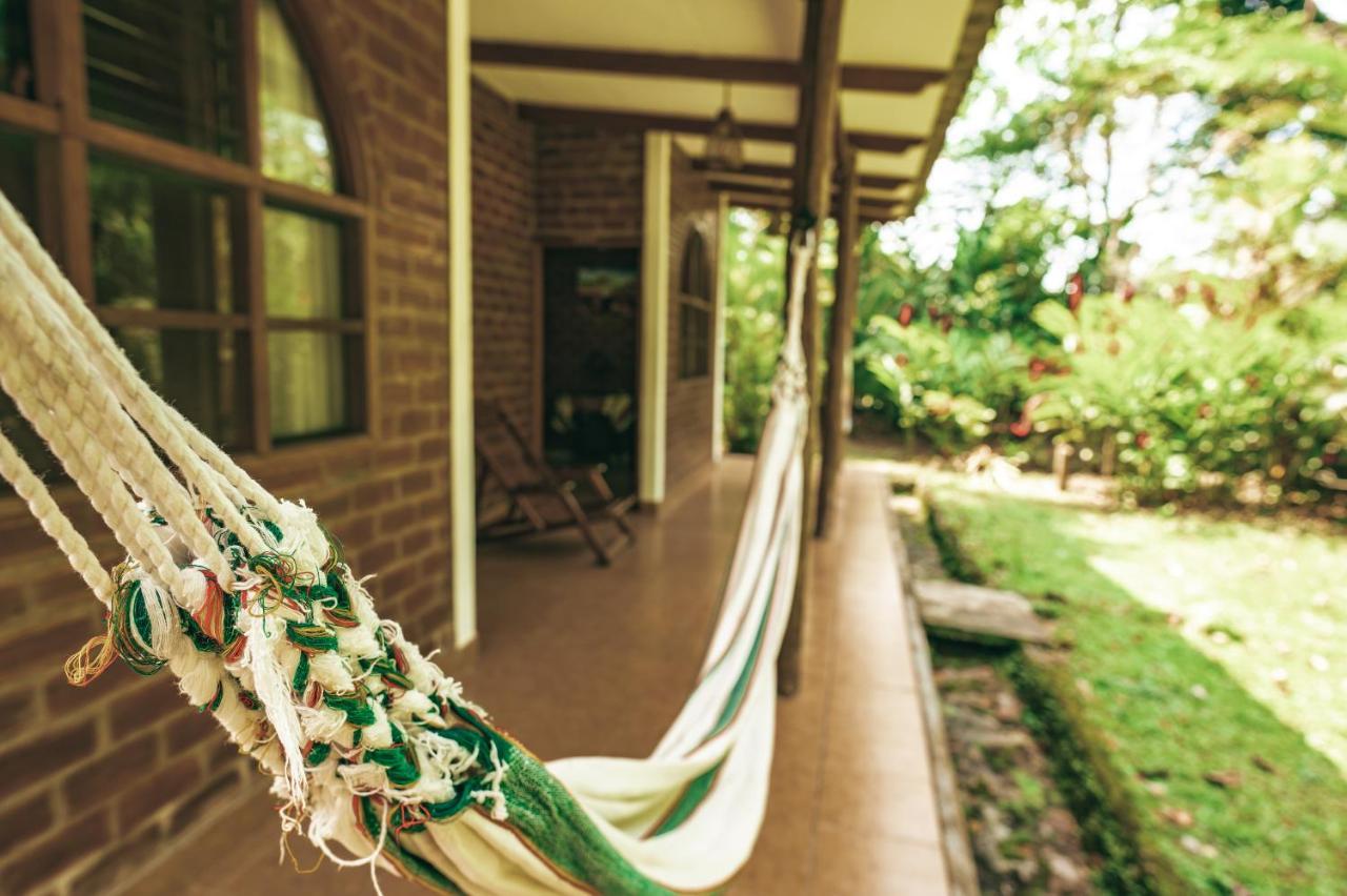 טראפוטו Huingos Eco Lodge מראה חיצוני תמונה