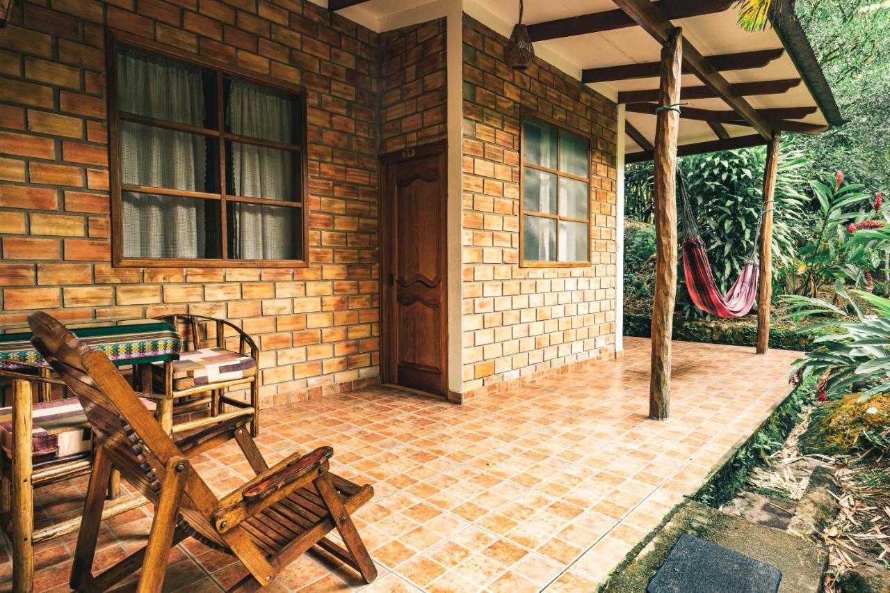 טראפוטו Huingos Eco Lodge מראה חיצוני תמונה