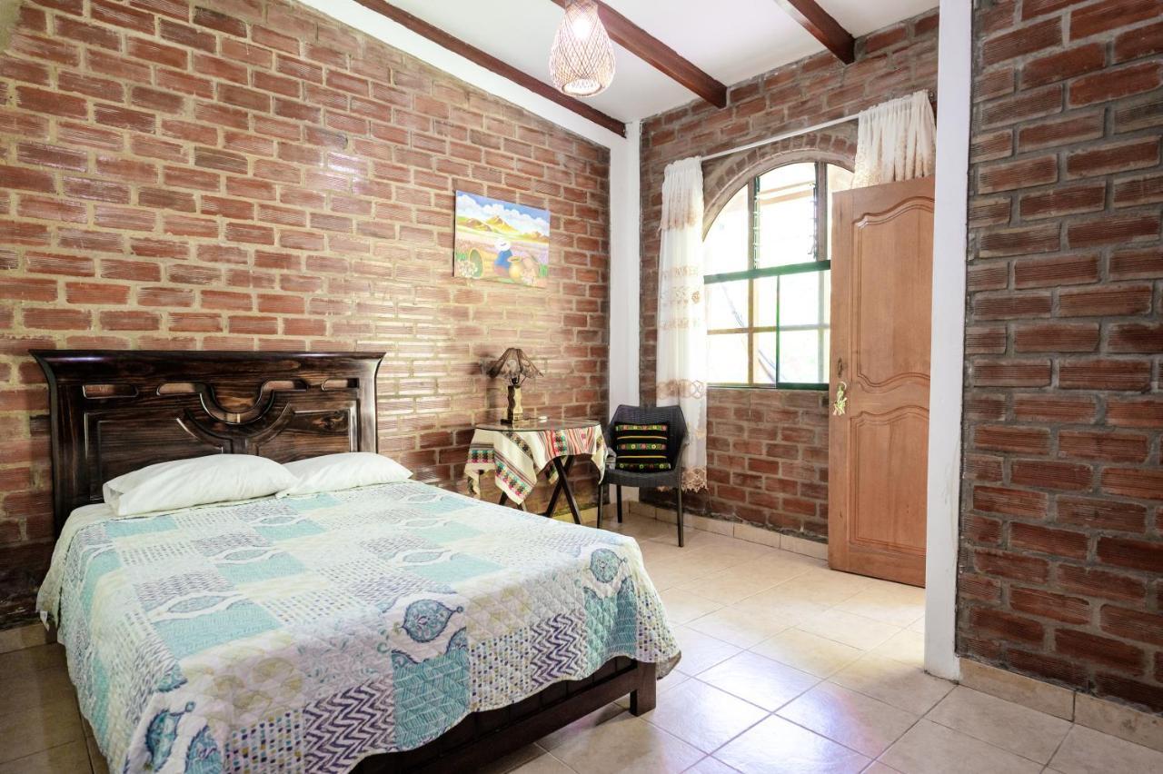טראפוטו Huingos Eco Lodge מראה חיצוני תמונה