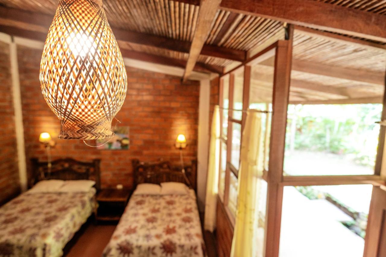 טראפוטו Huingos Eco Lodge מראה חיצוני תמונה