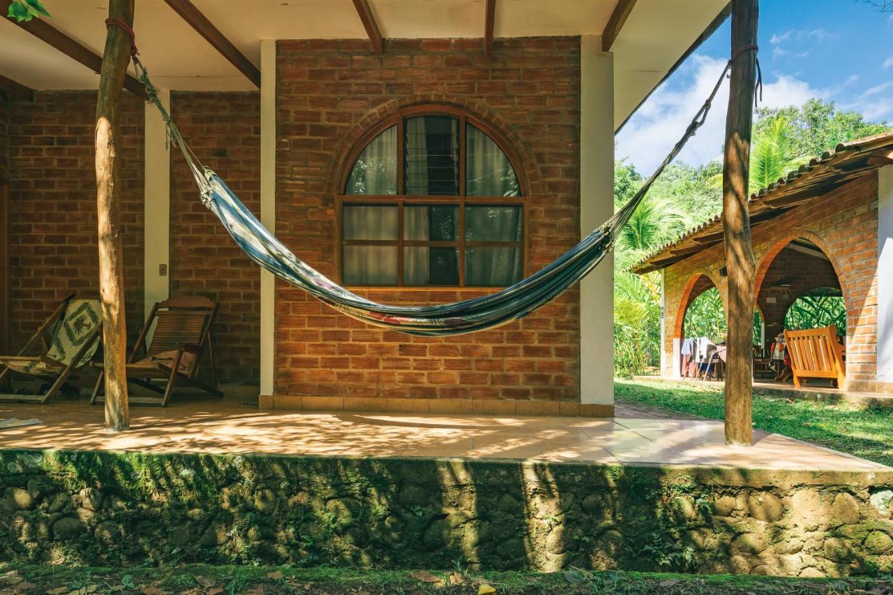 טראפוטו Huingos Eco Lodge מראה חיצוני תמונה