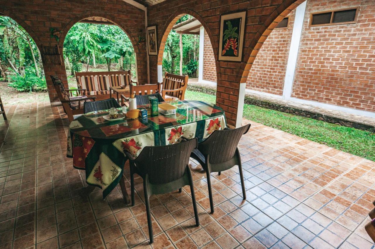 טראפוטו Huingos Eco Lodge מראה חיצוני תמונה