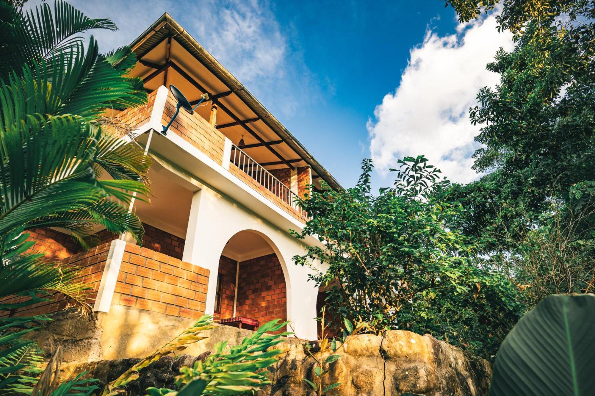 טראפוטו Huingos Eco Lodge מראה חיצוני תמונה