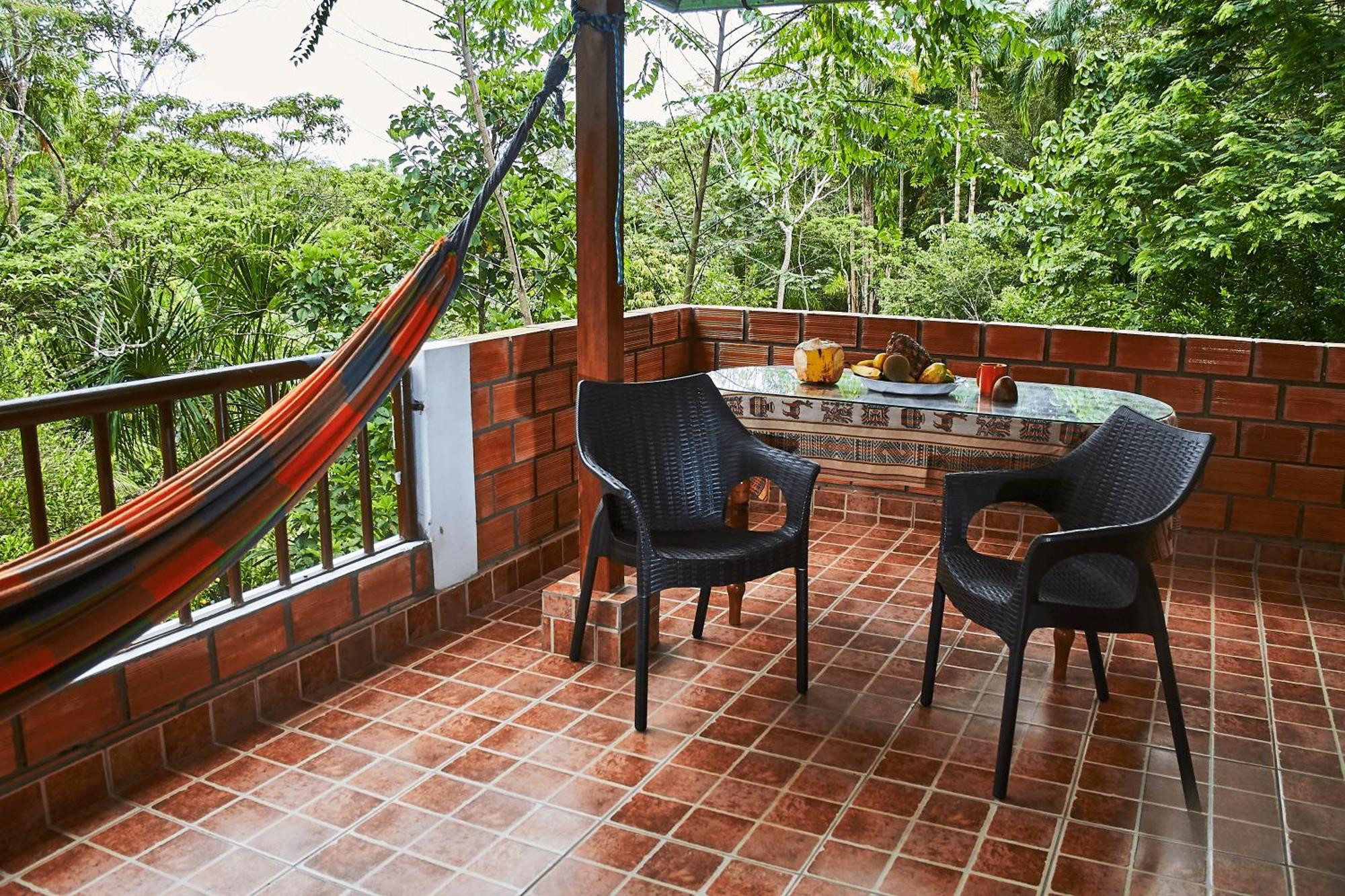 טראפוטו Huingos Eco Lodge מראה חיצוני תמונה