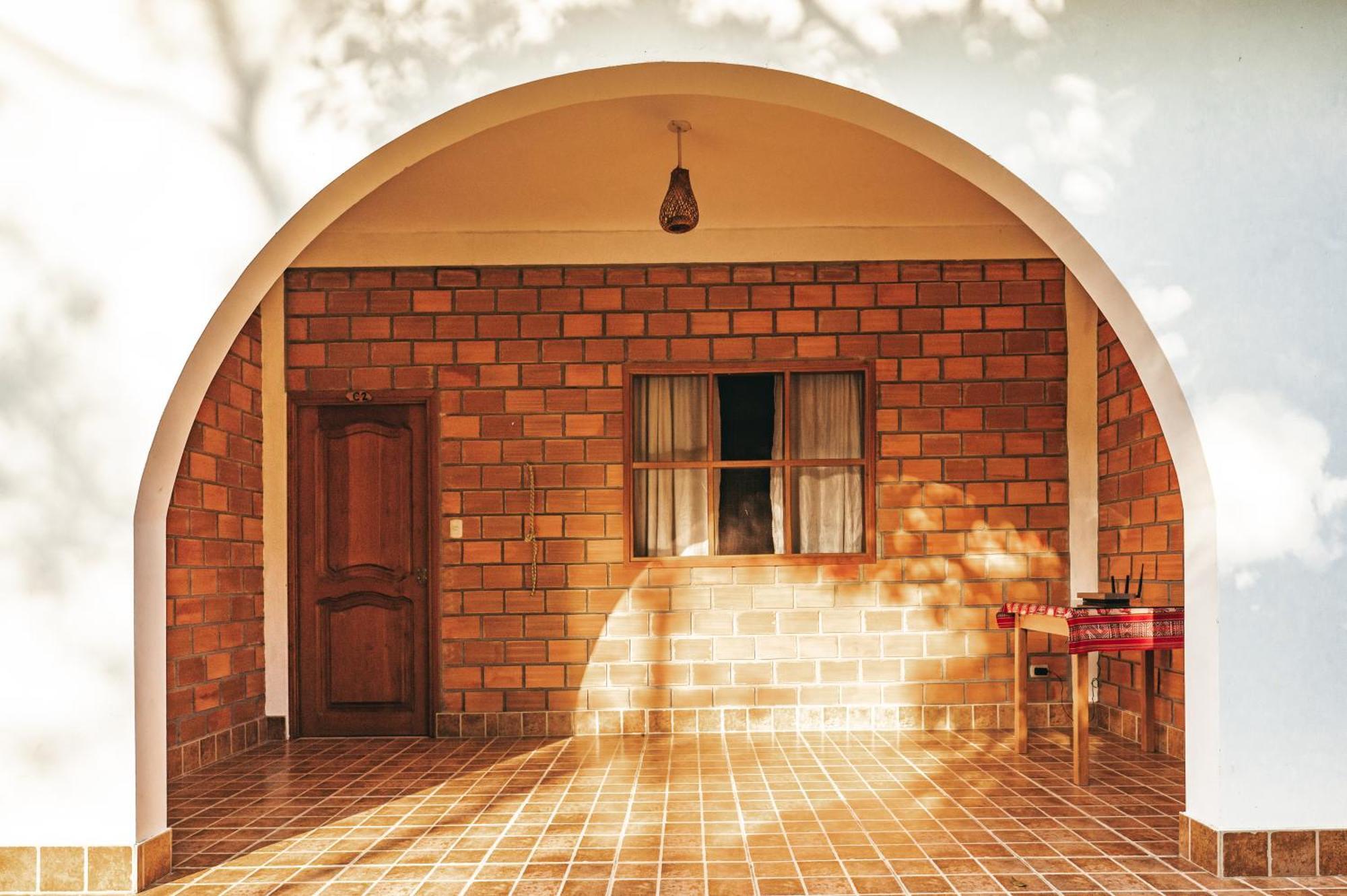 טראפוטו Huingos Eco Lodge מראה חיצוני תמונה
