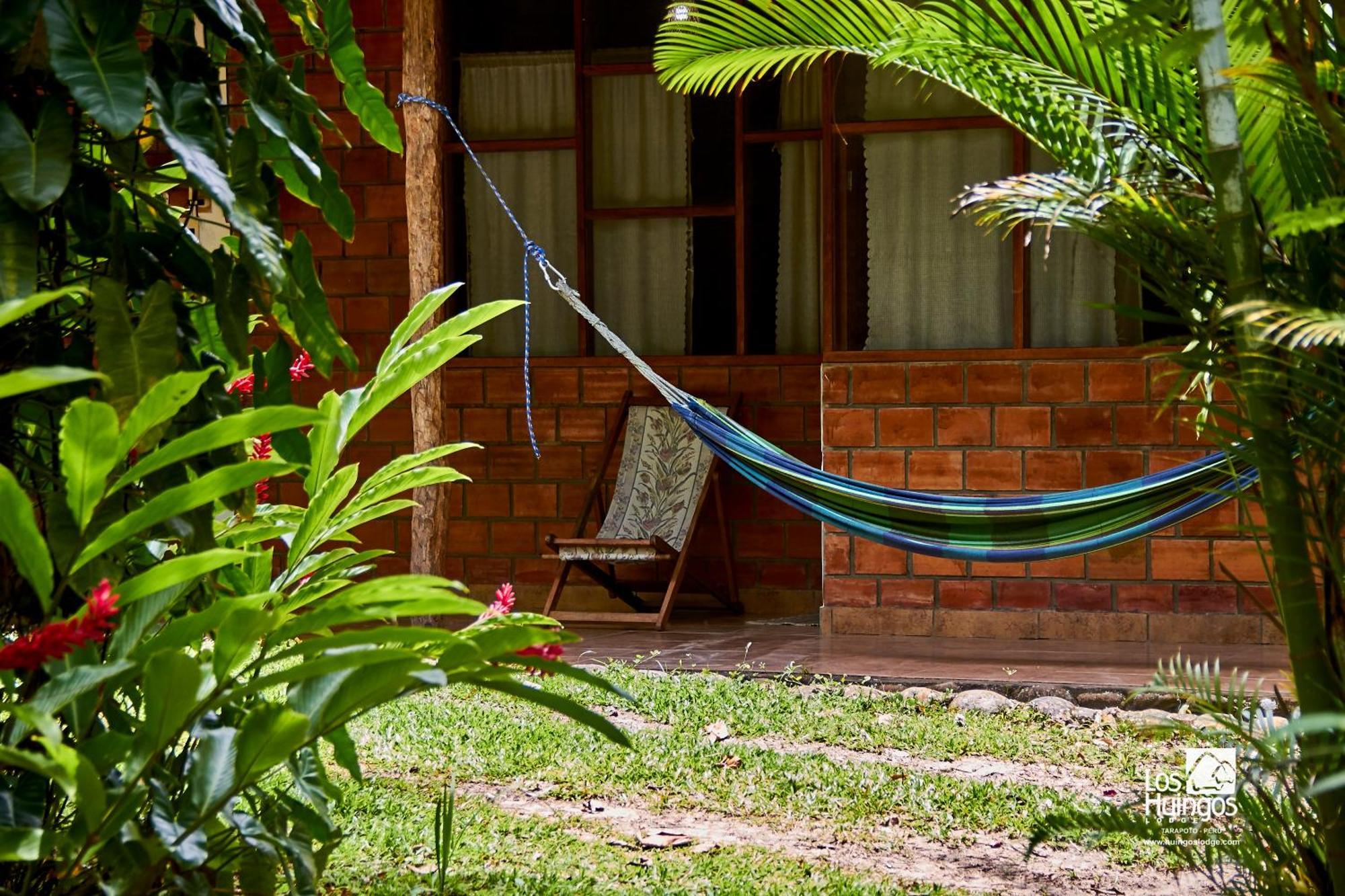 טראפוטו Huingos Eco Lodge מראה חיצוני תמונה