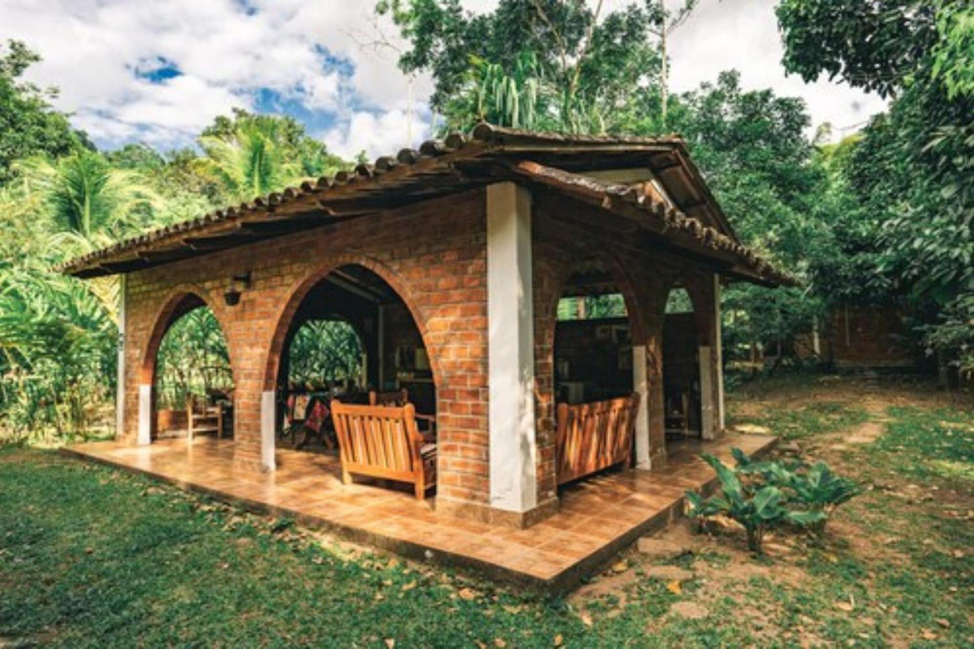 טראפוטו Huingos Eco Lodge מראה חיצוני תמונה